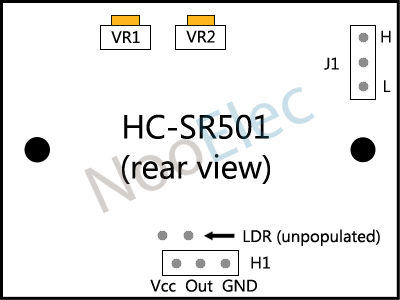 hc-sr501